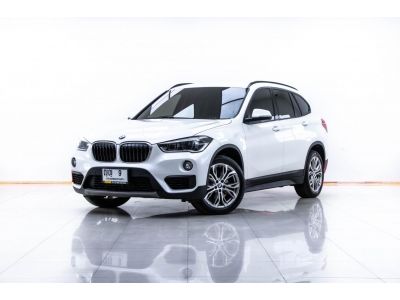 2022  BMW  X1 1.8i ICONIC   ผ่อน 13,402 บาท 12 เดือนแรก รูปที่ 8